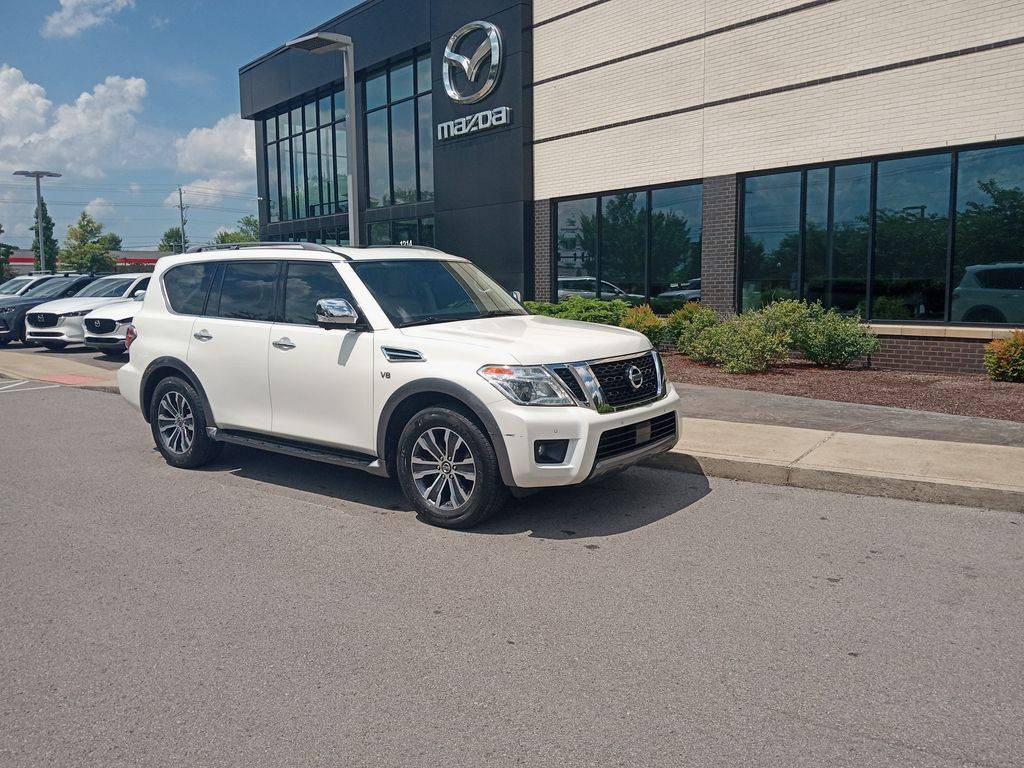 2019 Nissan Armada SL — SUV — 73,834 mi — Murfreesboro, TN