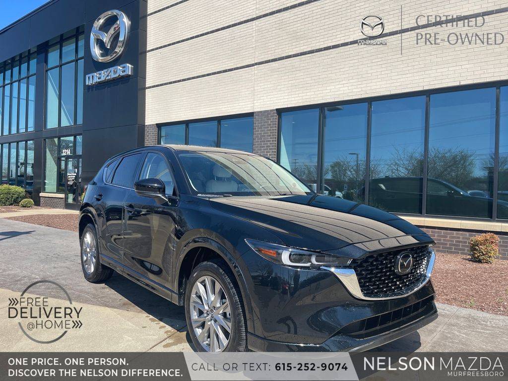 2024 Mazda CX-5 2.5 S Premium — SUV — 17,837 mi — Murfreesboro, TN