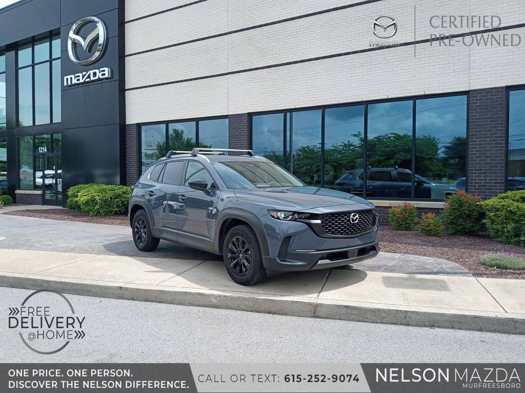 2025 Mazda CX-50 Preferred — SUV — 4,779 mi — Murfreesboro, TN
