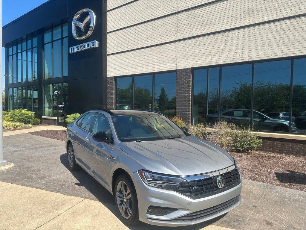 2019 Volkswagen Jetta R-Line — Sedan — 71,303 mi — Murfreesboro, TN
