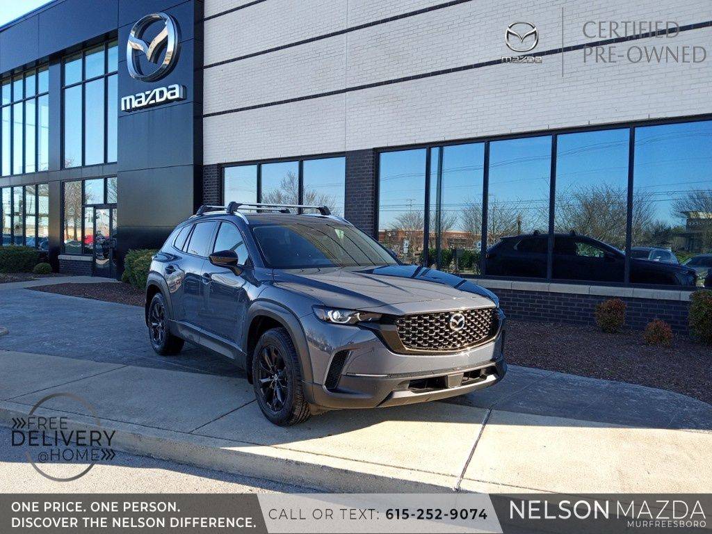 2025 Mazda CX-50 Preferred — SUV — 8,790 mi — Murfreesboro, TN