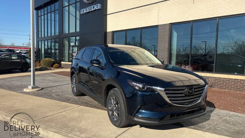 2022 Mazda CX-9 Touring — SUV — 30,566 mi — Murfreesboro, TN
