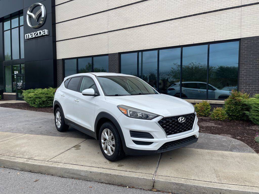 2019 Hyundai Tucson SE — SUV — 105,469 mi — Murfreesboro, TN