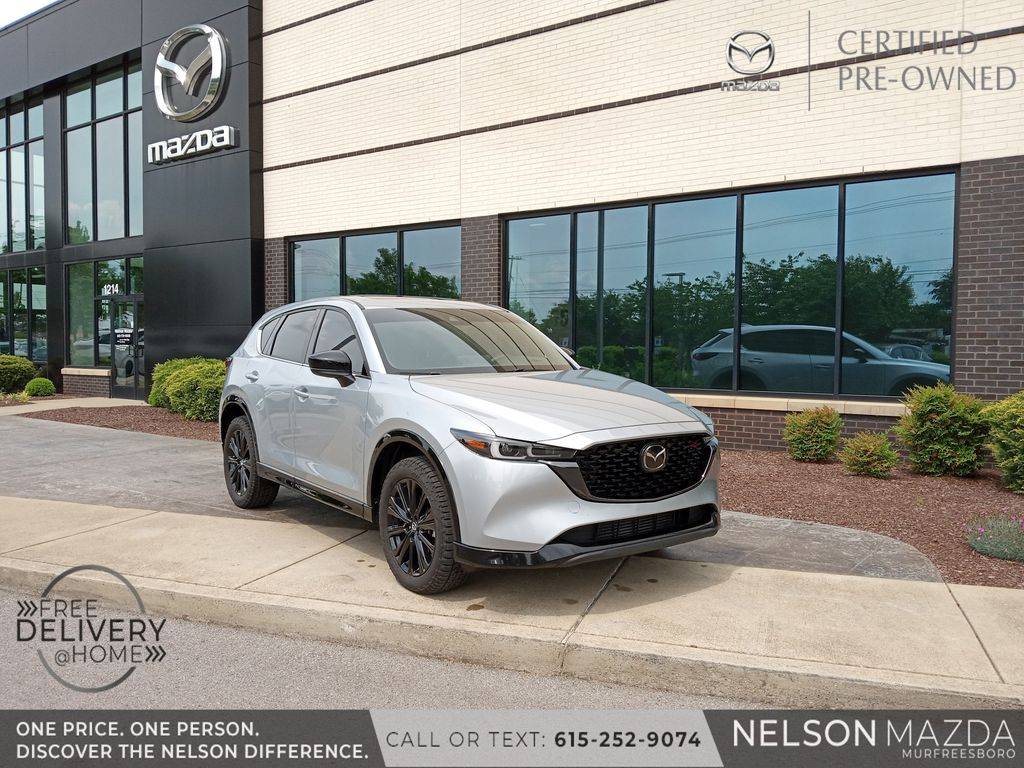 2022 Mazda CX-5 2.5 Turbo — SUV — 57,756 mi — Murfreesboro, TN