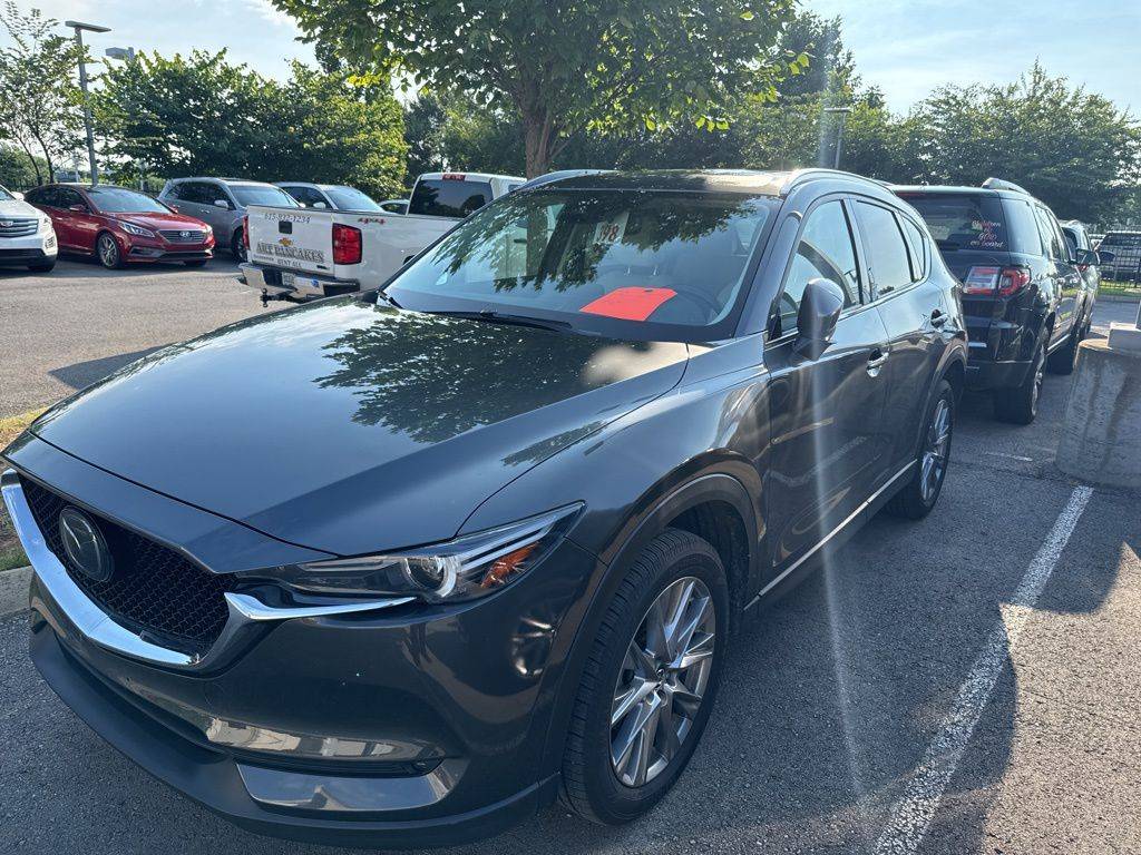 2021 Mazda CX-5 Grand Touring Reserve — SUV — 38,656 mi — Murfreesboro, TN