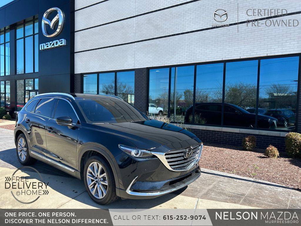 2022 Mazda CX-9 Grand Touring — SUV — 47,475 mi — Murfreesboro, TN