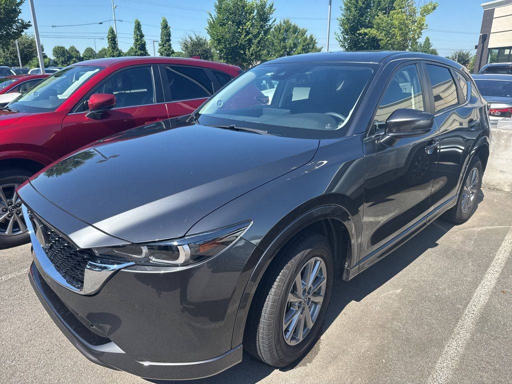 2025 Mazda CX-5 2.5 S Preferred — SUV — 4,035 mi — Murfreesboro, TN