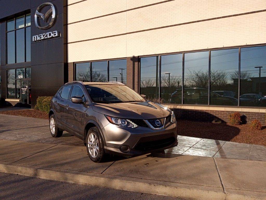 2018 Nissan Rogue Sport SV — SUV — 72,141 mi — Murfreesboro, TN