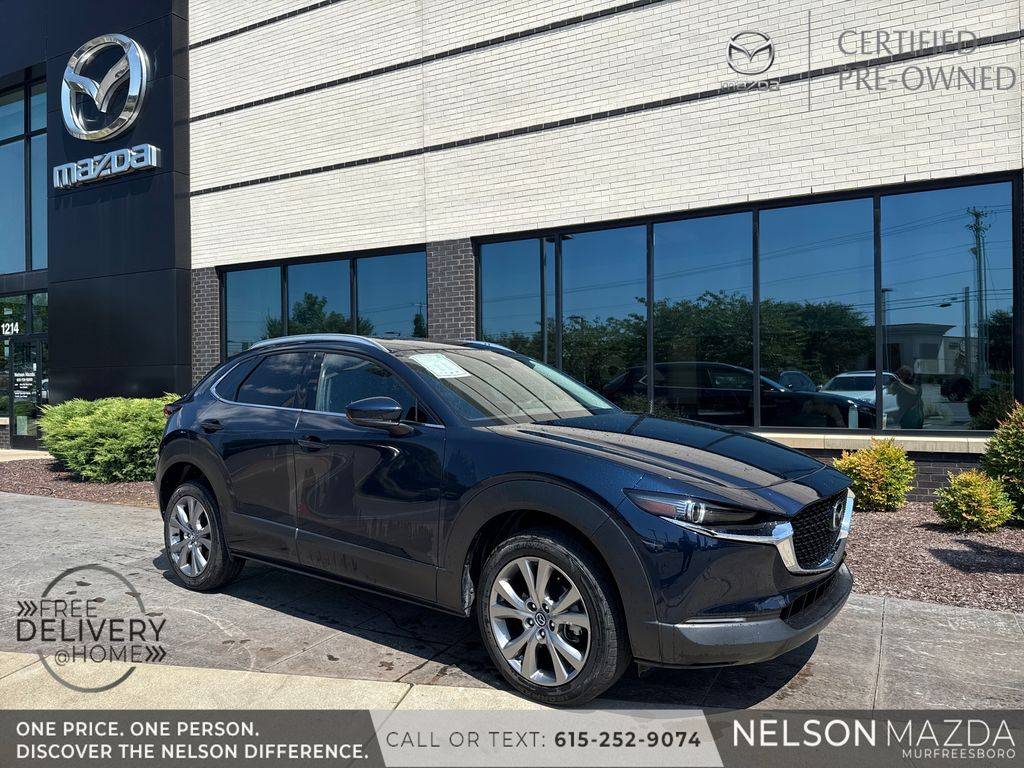2021 Mazda CX-30 Premium — SUV — 44,257 mi — Murfreesboro, TN