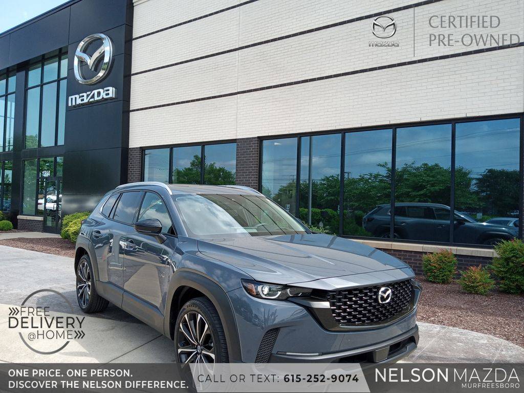 2024 Mazda CX-50 Premium Plus — SUV — 19,662 mi — Murfreesboro, TN