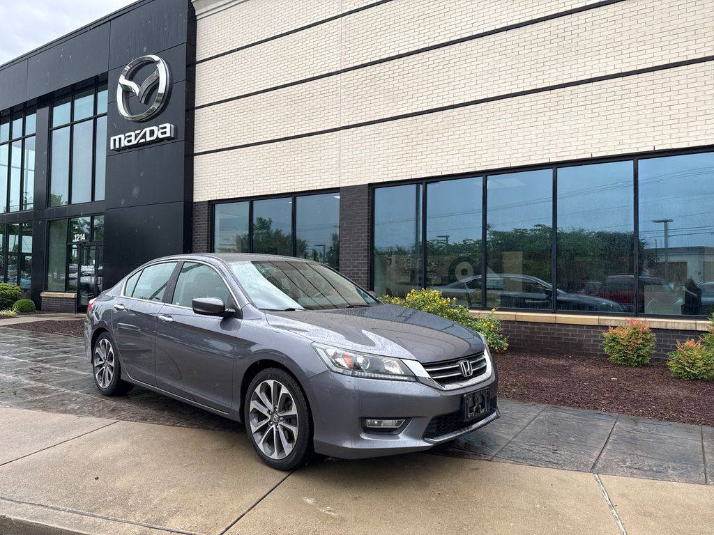 2013 Honda Accord Sport — Sedan — 150,743 mi — Murfreesboro, TN