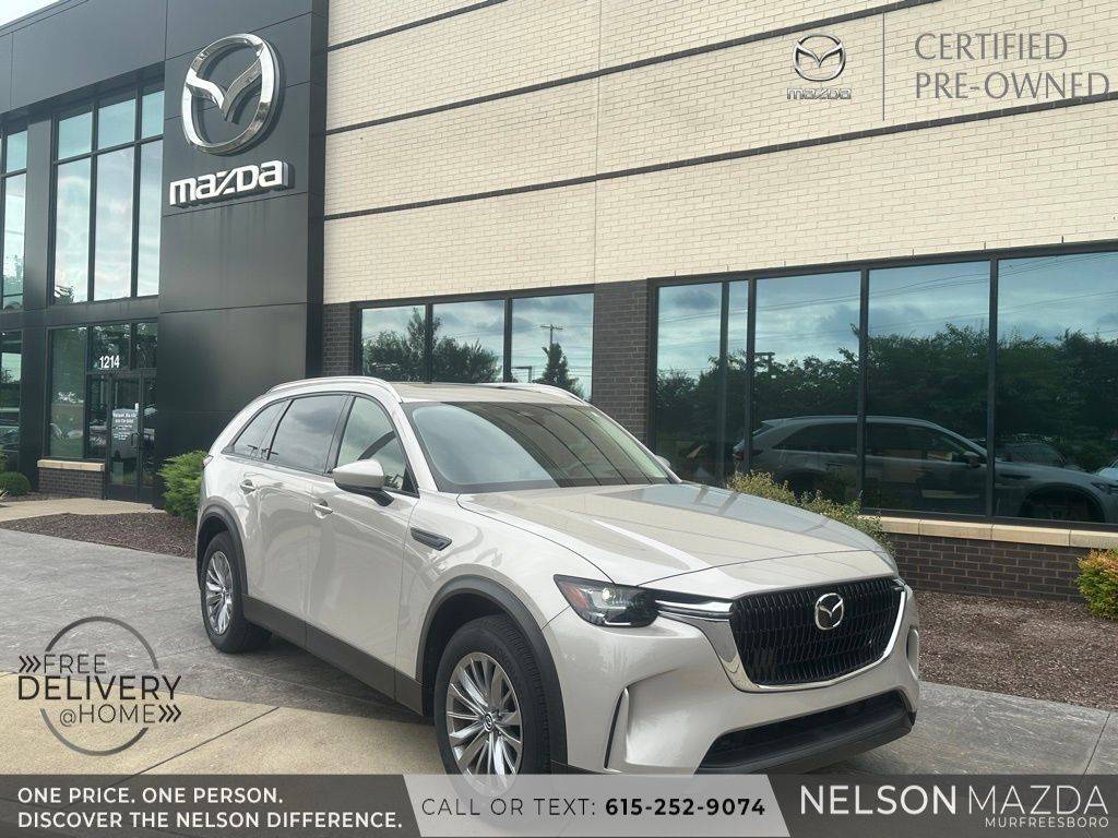 2024 Mazda CX-90 Preferred Plus — SUV — 21,628 mi — Murfreesboro, TN