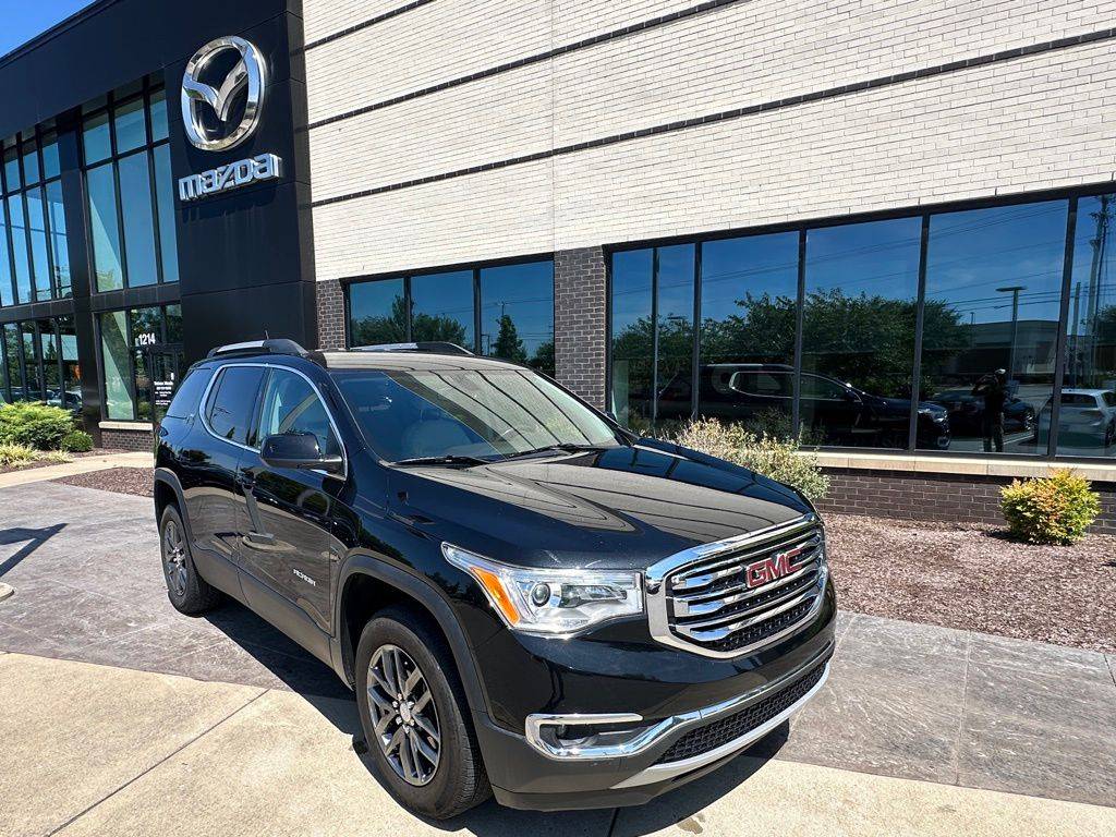 2018 GMC Acadia SLT — SUV — 92,212 mi — Murfreesboro, TN