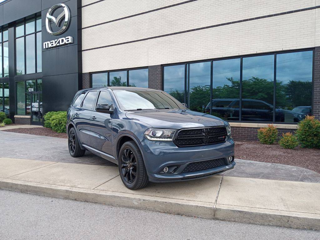 2019 Dodge Durango SXT Plus — SUV — 75,718 mi — Murfreesboro, TN