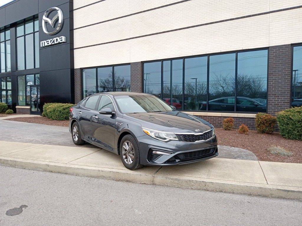 2020 Kia Optima LX — Sedan — 89,863 mi — Murfreesboro, TN
