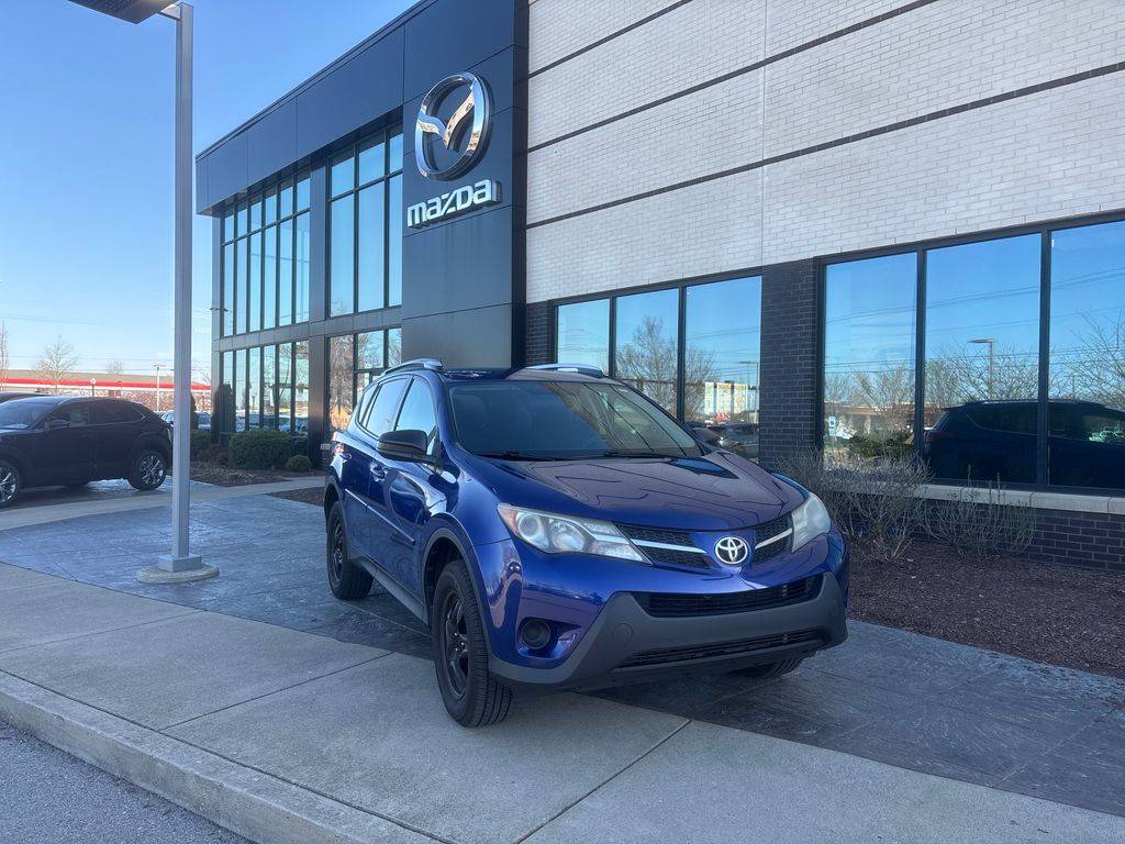 2015 Toyota RAV4 LE — SUV — 166,140 mi — Murfreesboro, TN