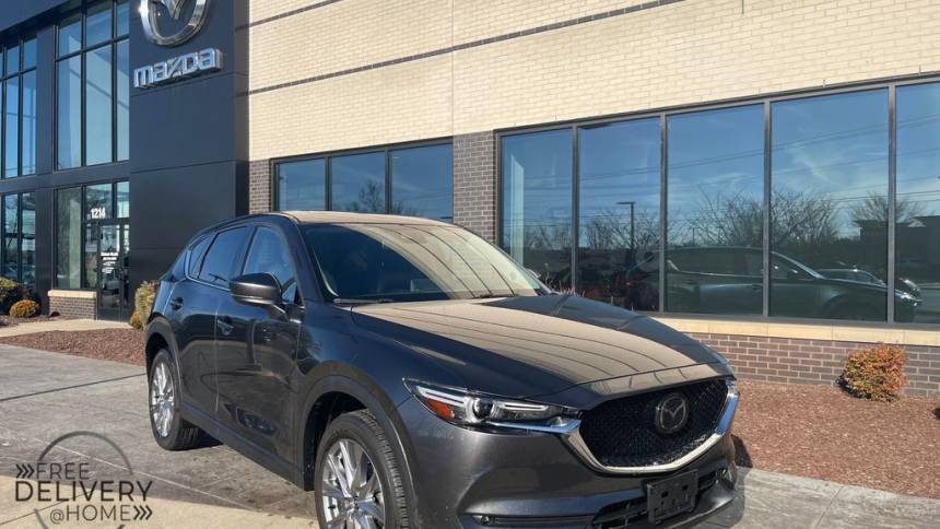 2021 Mazda CX-5 Grand Touring — SUV — 56,311 mi — Murfreesboro, TN