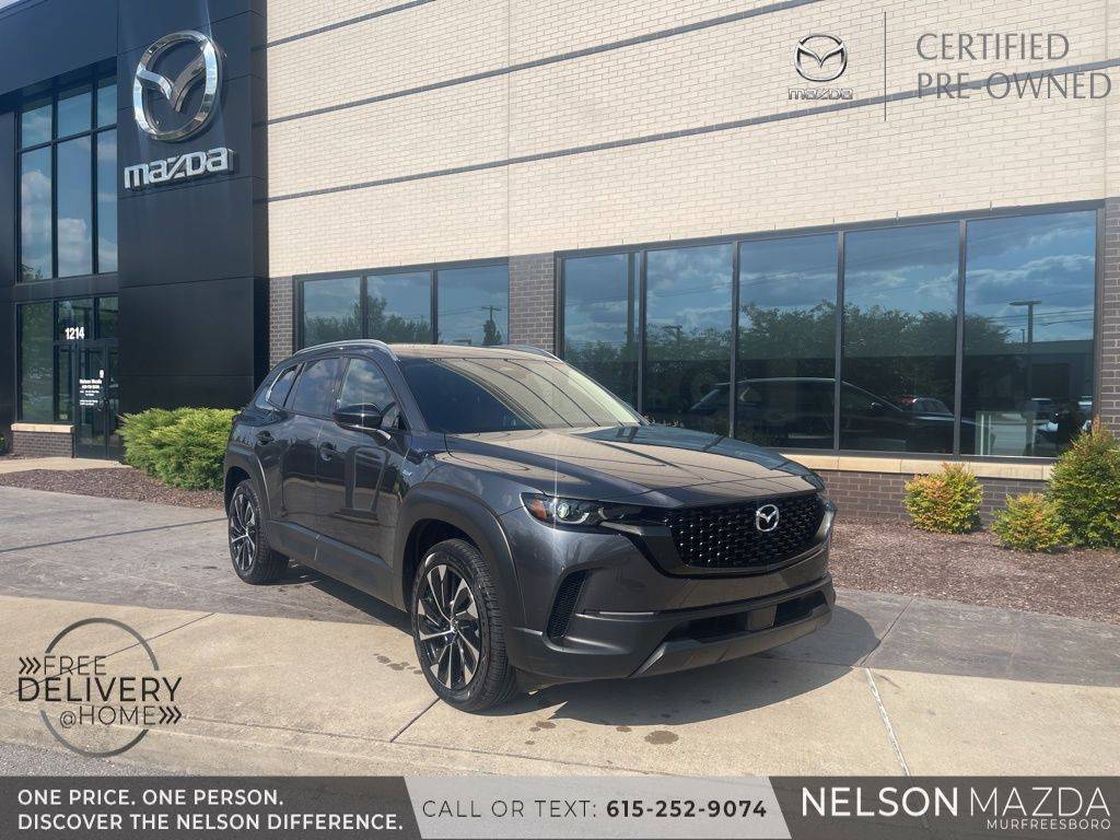 2025 Mazda CX-50 Hybrid Premium Plus — SUV — 7,290 mi — Murfreesboro, TN