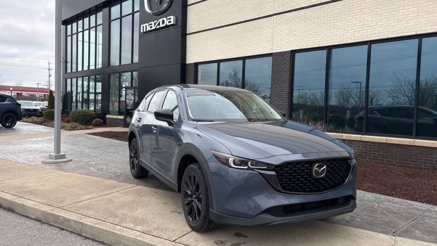 2023 Mazda CX-5 2.5 S Carbon Edition — SUV — 16,186 mi — Murfreesboro, TN