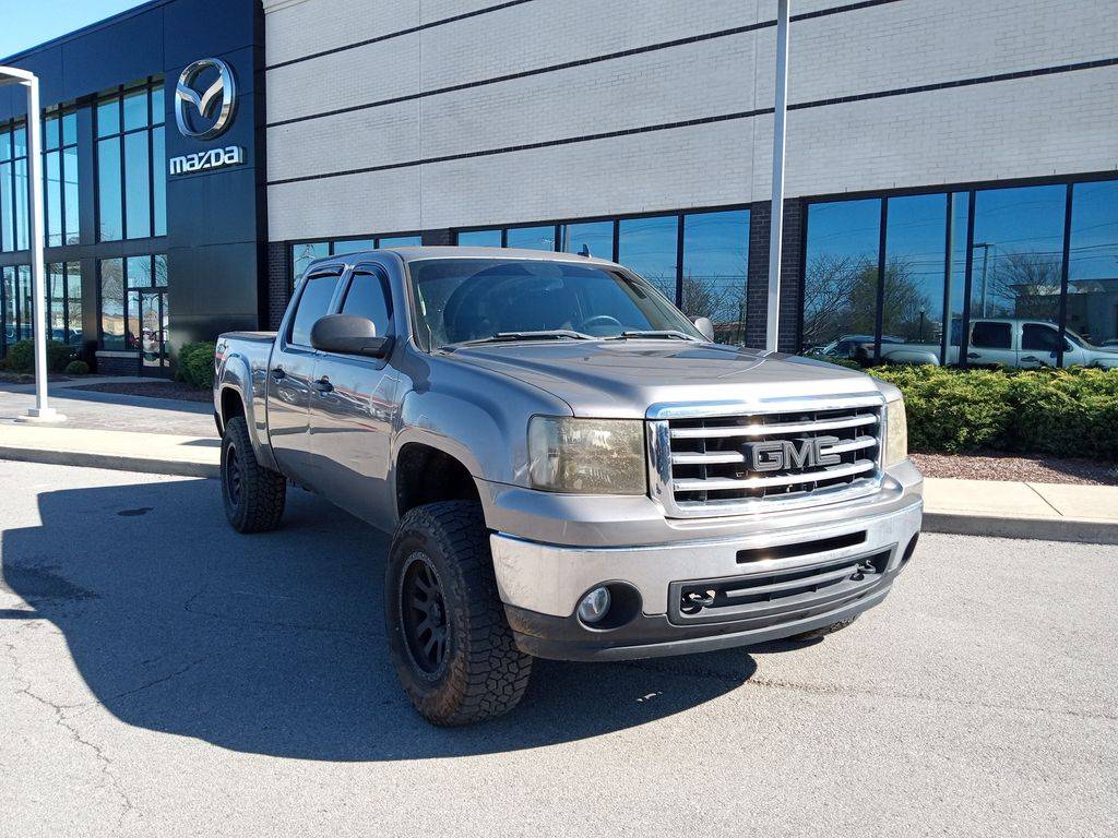 2013 GMC Sierra 1500 SLE — Pickup Truck — 104,110 mi — Murfreesboro, TN