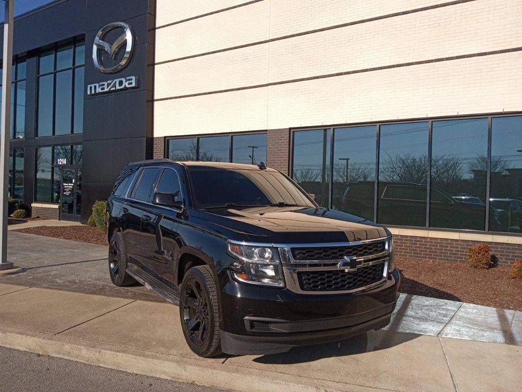 2018 Chevrolet Tahoe LS — SUV — 107,193 mi — Murfreesboro, TN