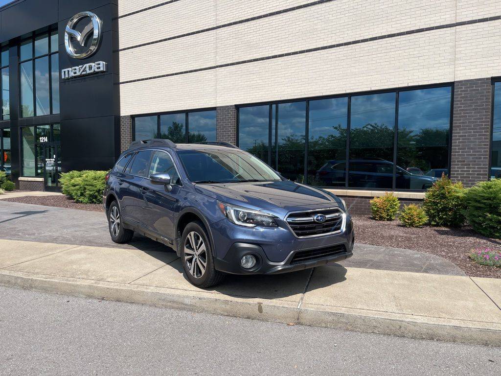 2018 Subaru Outback 2.5i Limited — SUV — 100,409 mi — Murfreesboro, TN