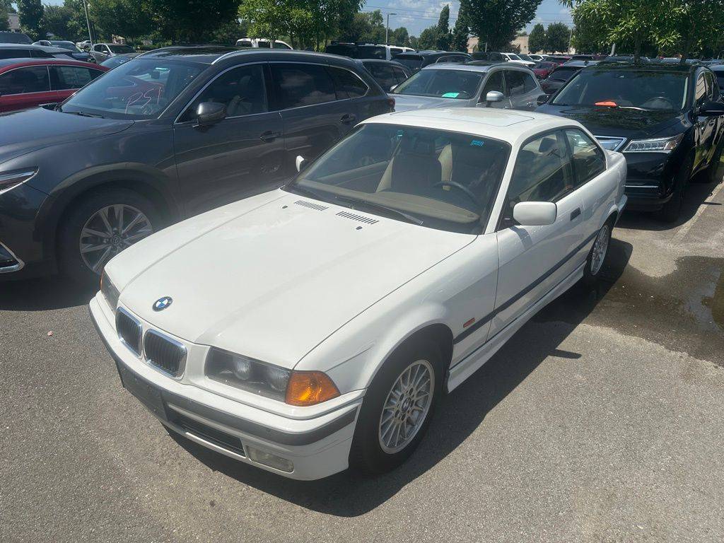 1998 BMW 3 Series 323is — Coupe — 105,208 mi — Murfreesboro, TN