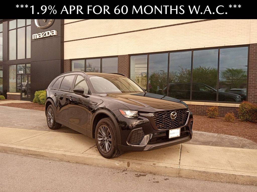 2025 Mazda CX-70 Preferred — SUV — 5,485 mi — Murfreesboro, TN