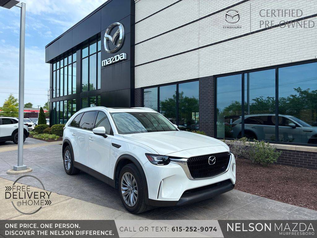 2024 Mazda CX-90 Preferred Plus — SUV — 33,142 mi — Murfreesboro, TN