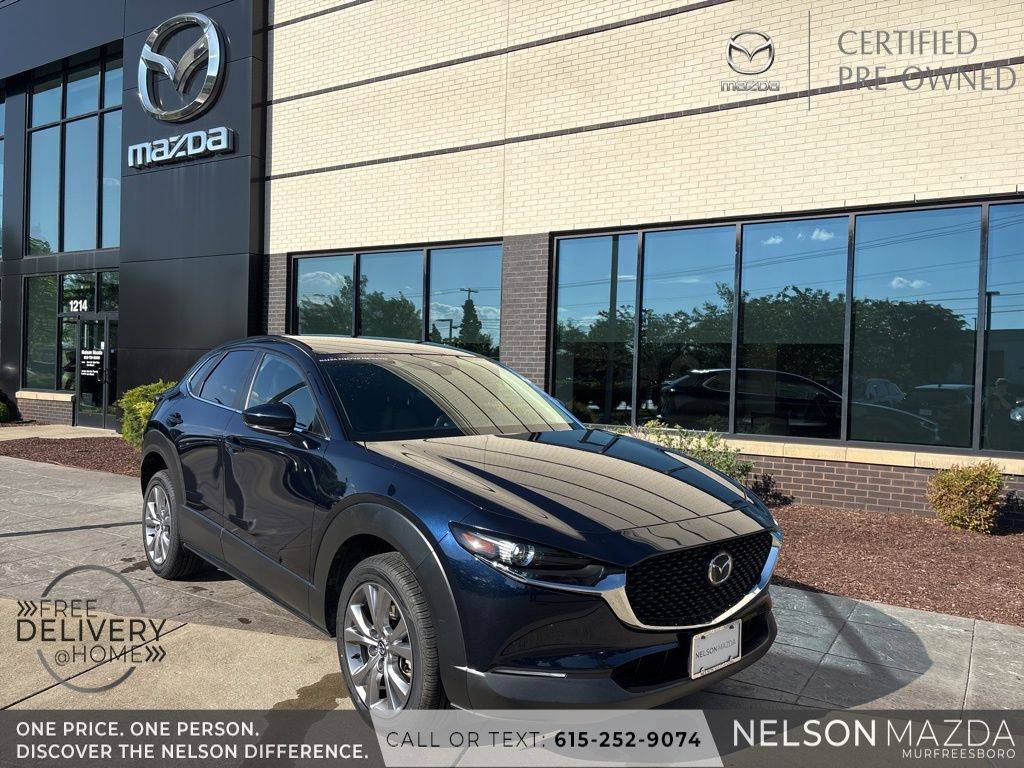 2021 Mazda CX-30