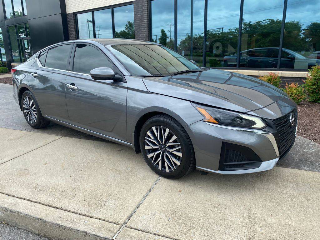 2023 Nissan Altima SV — Sedan — 11,299 mi — Murfreesboro, TN