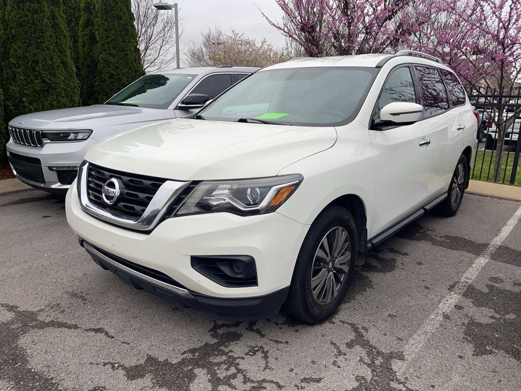 2020 Nissan Pathfinder S — SUV — 79,959 mi — Murfreesboro, TN