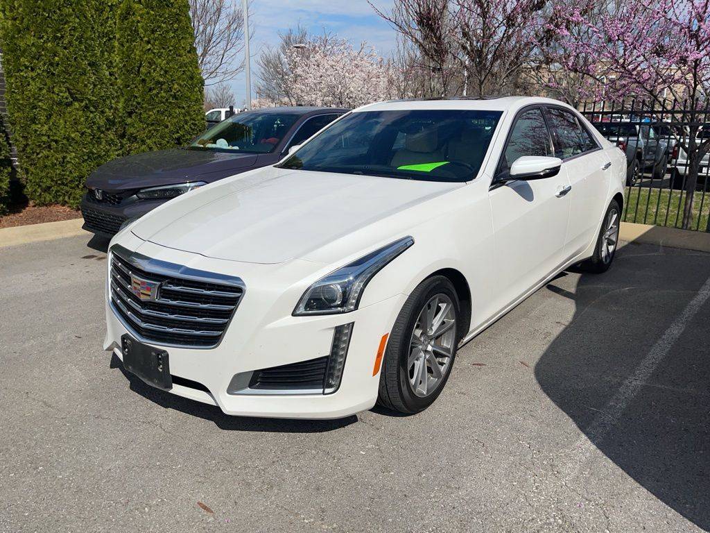 2017 Cadillac CTS Luxury — Sedan — 83,599 mi — Murfreesboro, TN