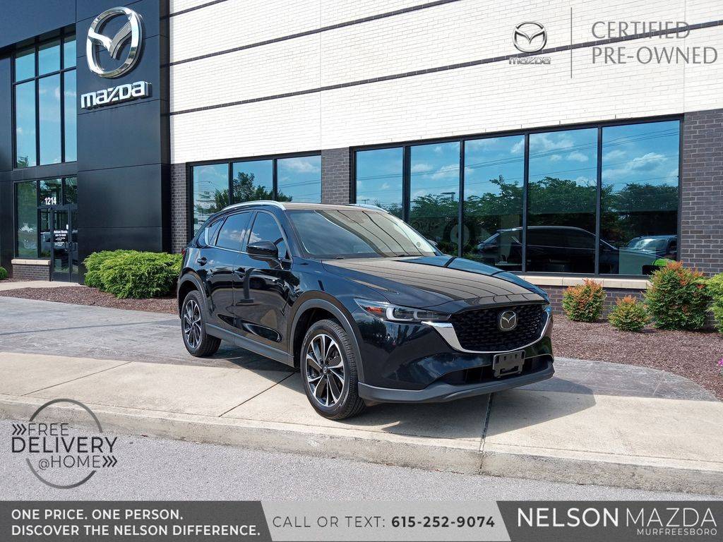 2022 Mazda CX-5 2.5 S Premium Plus — SUV — 49,398 mi — Murfreesboro, TN
