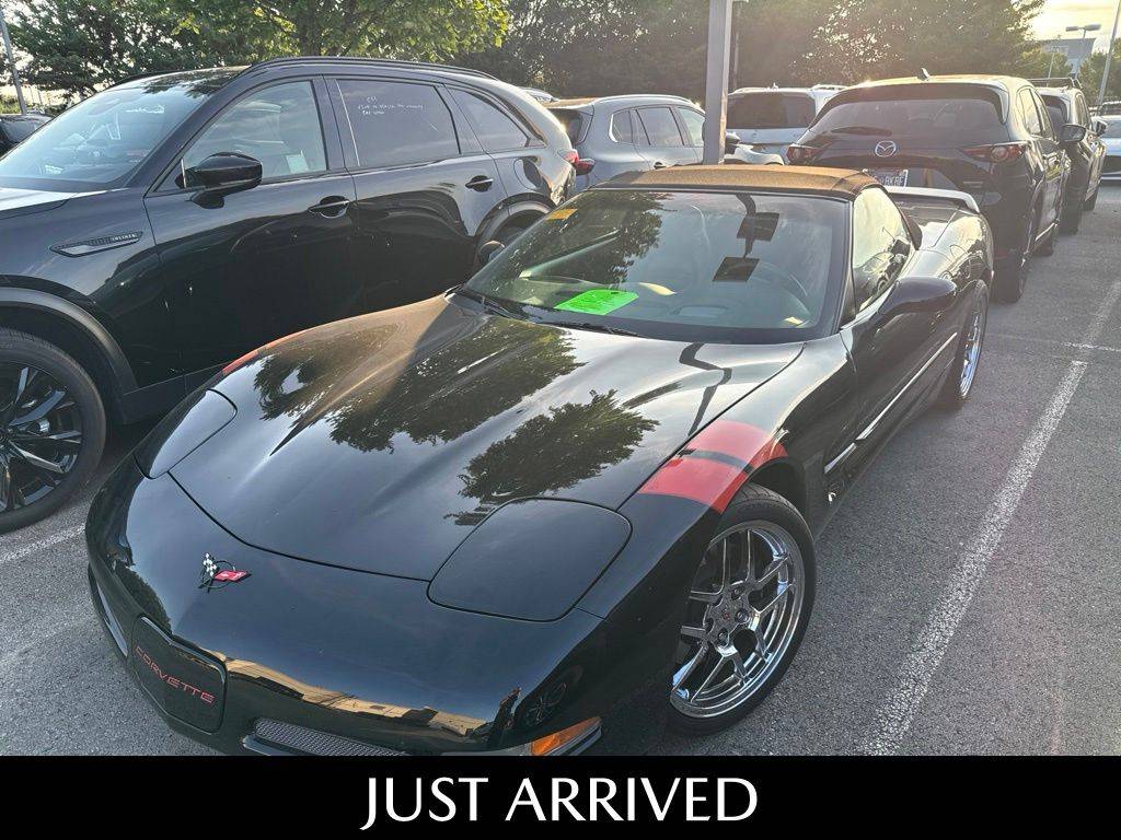 2004 Chevrolet Corvette
