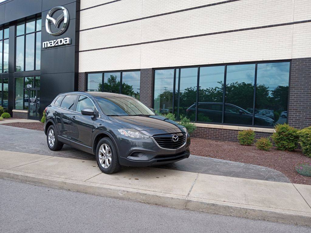 2014 Mazda CX-9 Touring — SUV — 130,886 mi — Murfreesboro, TN
