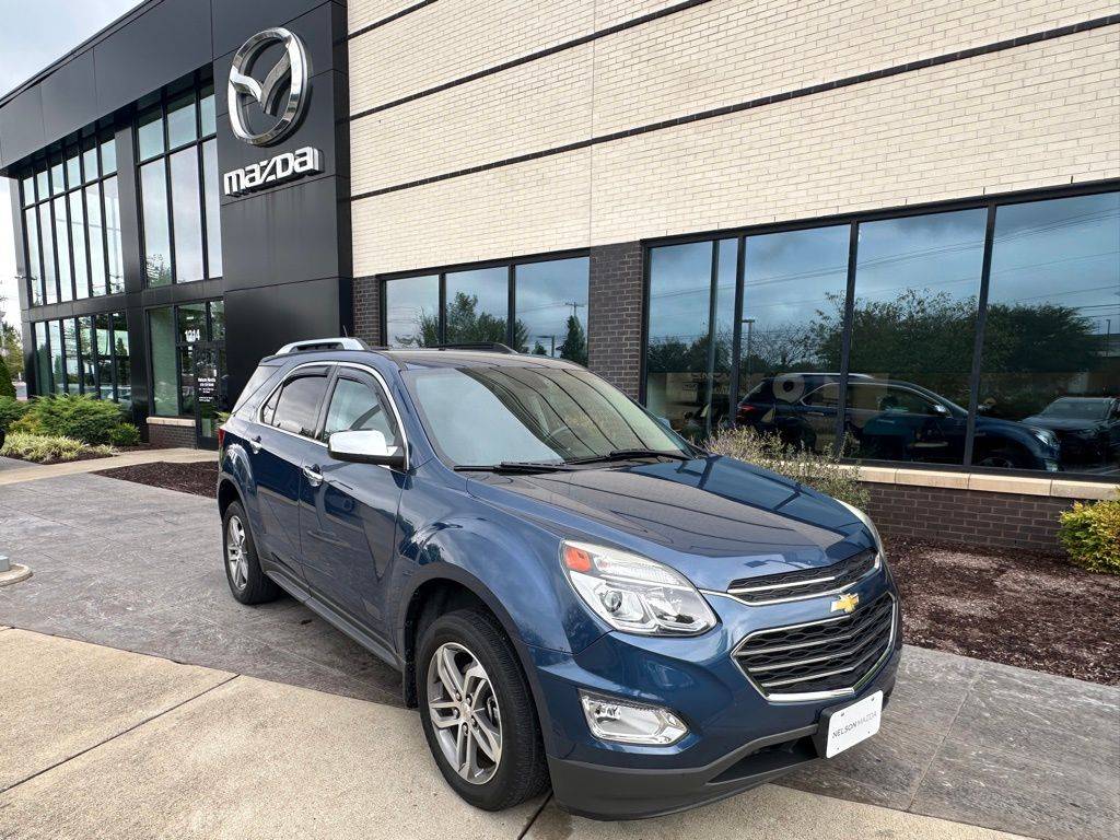 2016 Chevrolet Equinox LTZ — SUV — 73,809 mi — Murfreesboro, TN