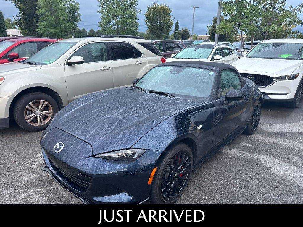 2024 Mazda MX-5 Miata Club — Convertible — 1,003 mi — Murfreesboro, TN