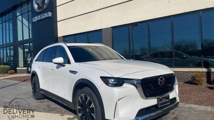 2024 Mazda CX-90 Plug-In Hybrid Premium Plus — SUV — 9,611 mi — Murfreesboro, TN