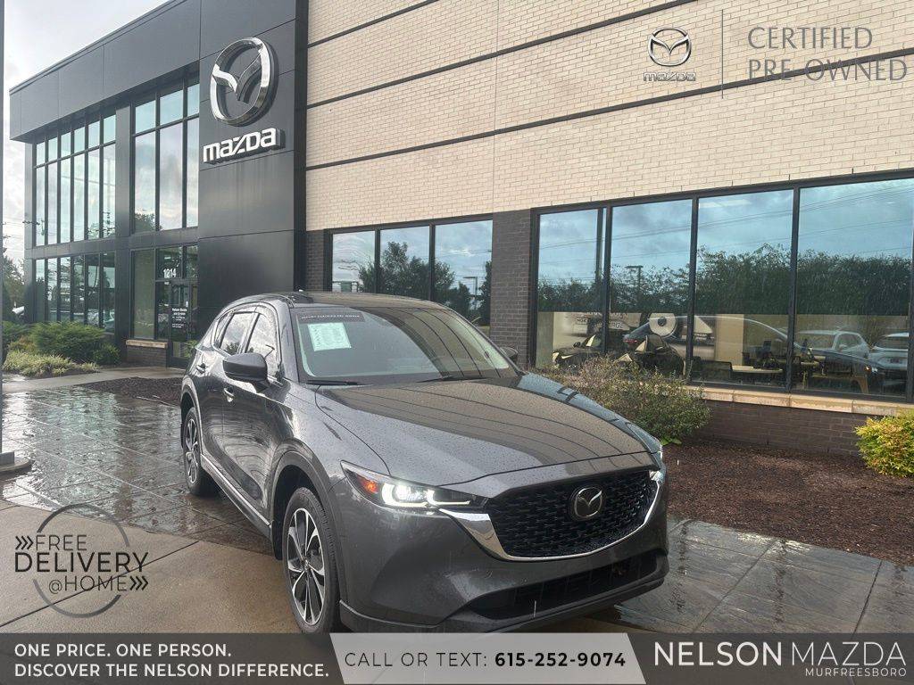2022 Mazda CX-5 2.5 S Premium Plus — SUV — 52,219 mi — Murfreesboro, TN