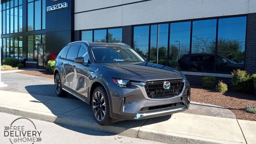 2024 Mazda CX-90 Plug-In Hybrid Premium — SUV — 2,677 mi — Murfreesboro, TN