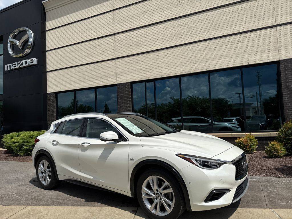 2019 INFINITI QX30 LUXE — SUV — 41,162 mi — Murfreesboro, TN