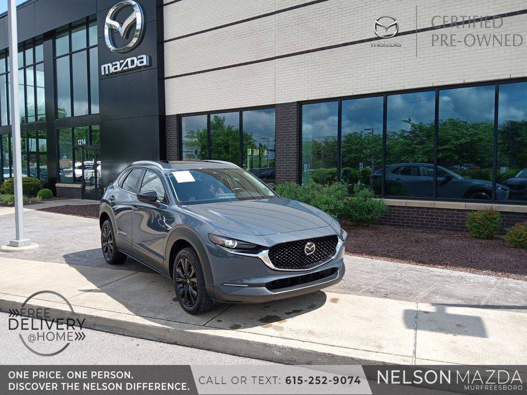 2023 Mazda CX-30 Carbon Edition — SUV — 34,573 mi — Murfreesboro, TN