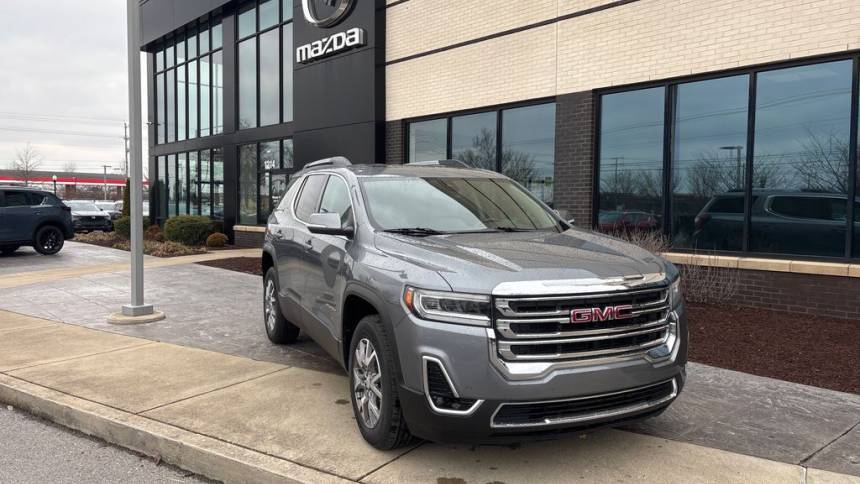 2021 GMC Acadia SLT — SUV — 58,305 mi — Murfreesboro, TN