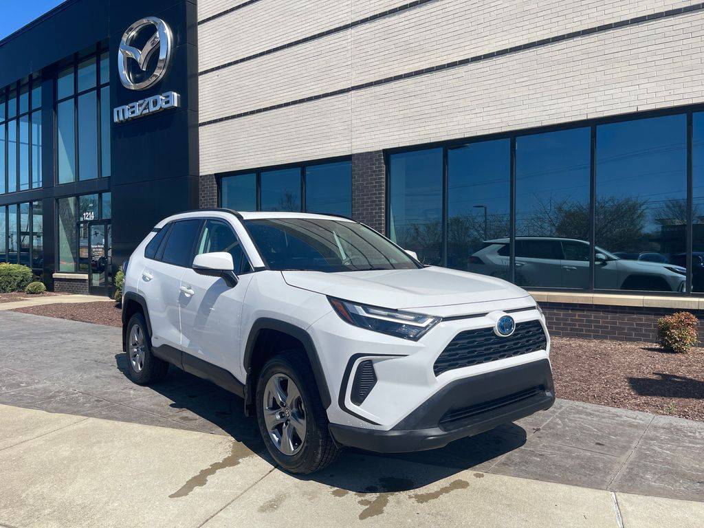 2024 Toyota RAV4 Hybrid XLE — SUV — 29,128 mi — Murfreesboro, TN