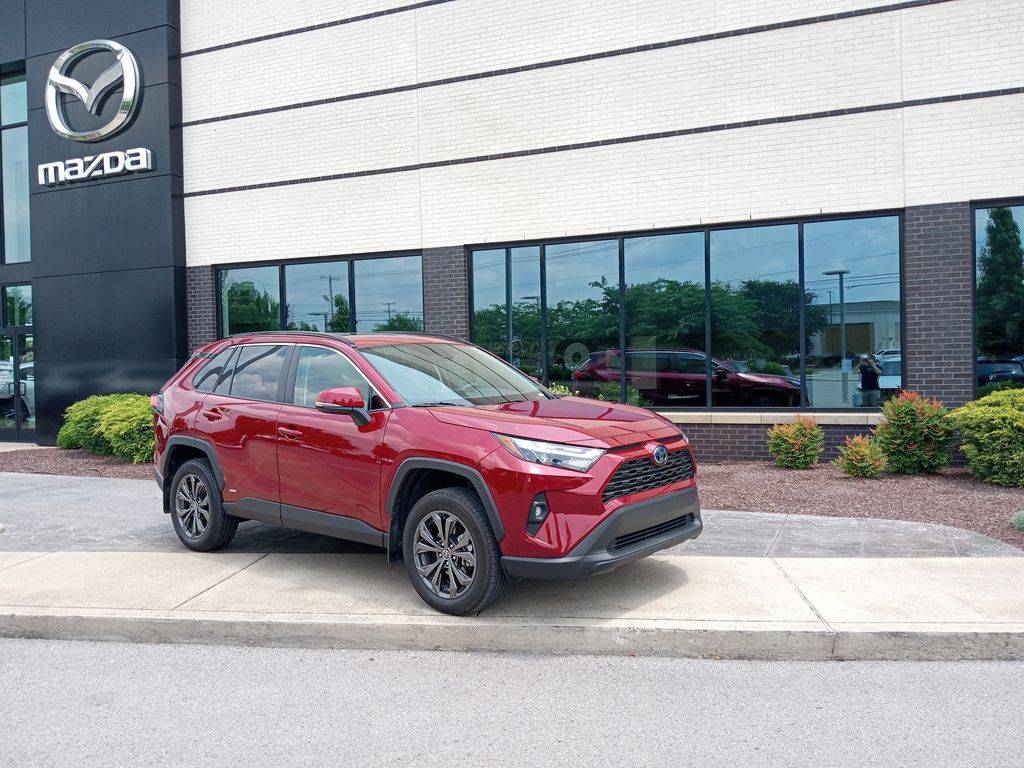 2023 Toyota RAV4 Hybrid XLE Premium — SUV — 23,130 mi — Murfreesboro, TN