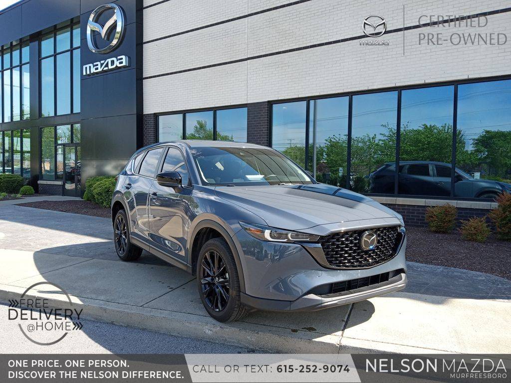 2022 Mazda CX-5 2.5 S Carbon Edition — SUV — 65,203 mi — Murfreesboro, TN
