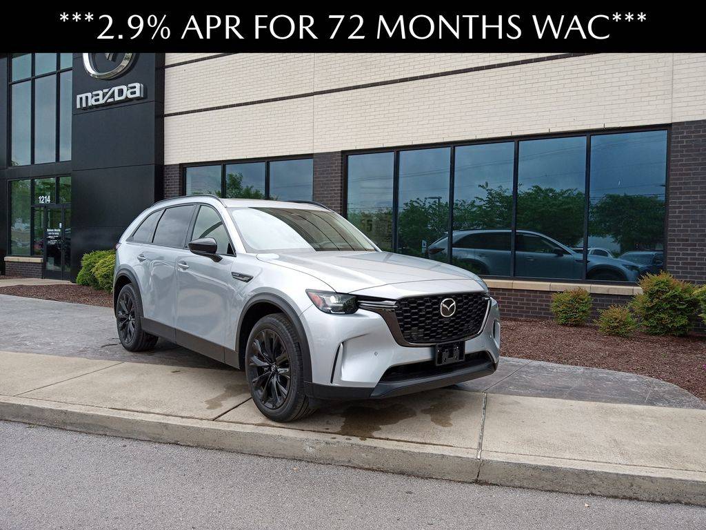 2025 Mazda CX-90 Premium Sport — SUV — 384 mi — Murfreesboro, TN