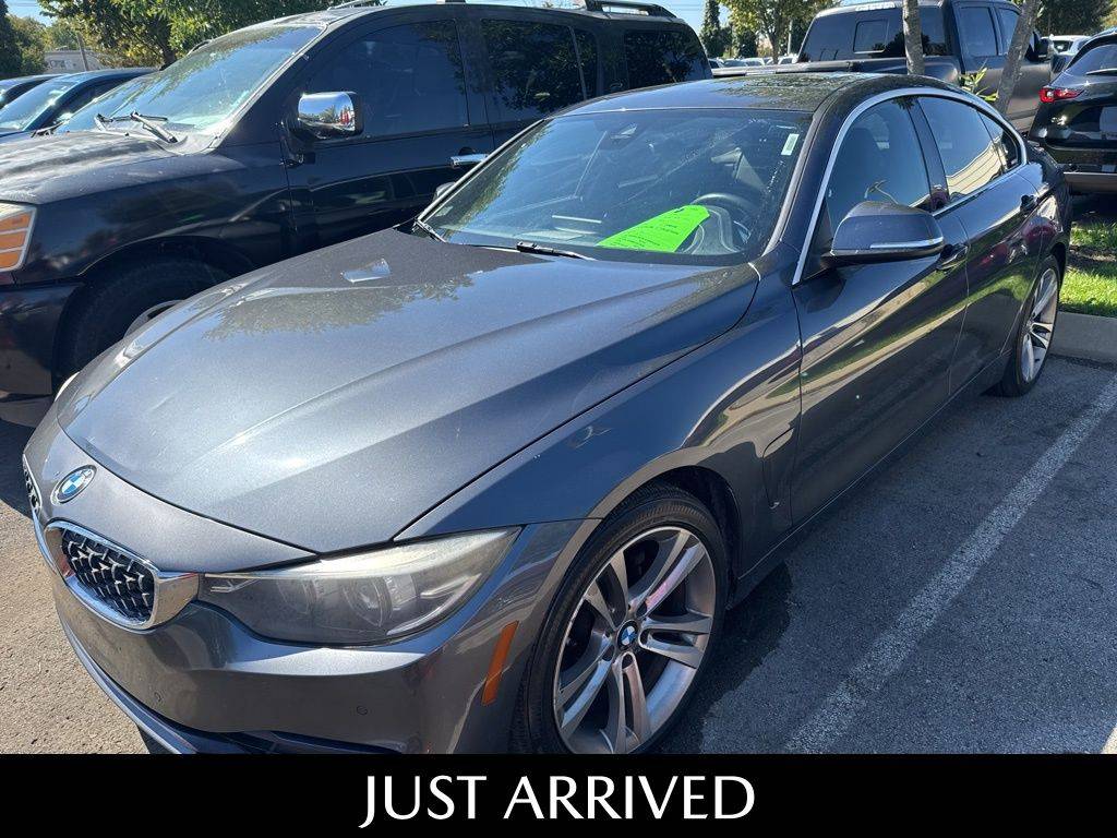 2018 BMW 4 Series 430i — Hatchback — 117,615 mi — Murfreesboro, TN