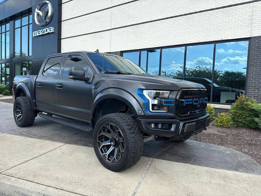 2020 Ford F-150 Raptor — Pickup Truck — 97,062 mi — Murfreesboro, TN
